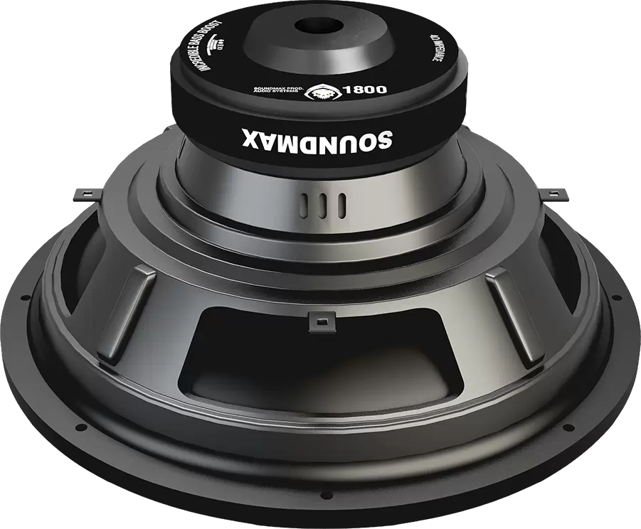 Сабвуфер Soundmax SM-CSX502 фото 5