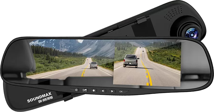 Soundmax SM-DVR78FHD