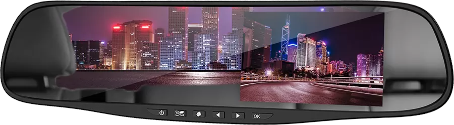 Видеорегистратор Soundmax SM-DVR78FHD фото 3