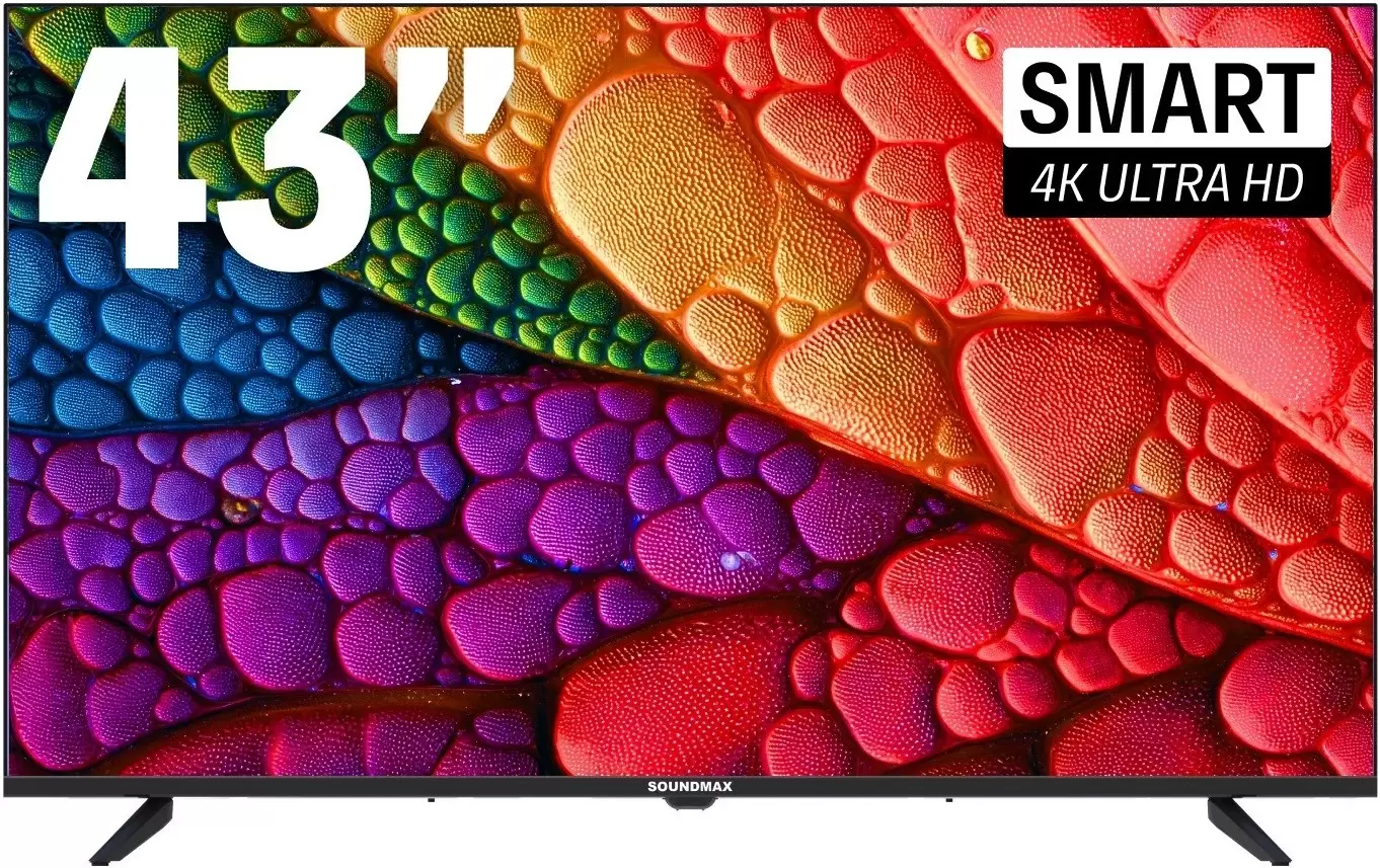 Soundmax SM-LED43M04SU