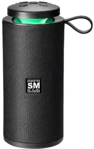 Беспроводная колонка Soundmax SM-PS5015B (черный) фото