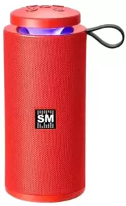 Беспроводная колонка Soundmax SM-PS5015B (красный) фото