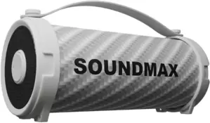 Беспроводная колонка Soundmax SM-PS5018B (белый) фото