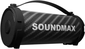 Беспроводная колонка Soundmax SM-PS5018B (черный) icon