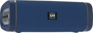 Беспроводная колонка Soundmax SM-PS5019B (темно-синий) фото