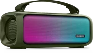 Беспроводная колонка Soundmax SM-PS5021B (темно-зеленый) фото