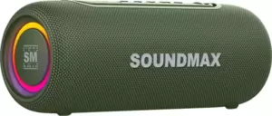 Беспроводная колонка Soundmax SM-PS5026B (темно-зеленый) фото