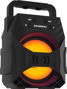 Беспроводная колонка Soundmax SM-PS5027B фото