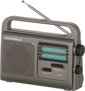 Радиоприемник Soundmax SM-RD2110 фото