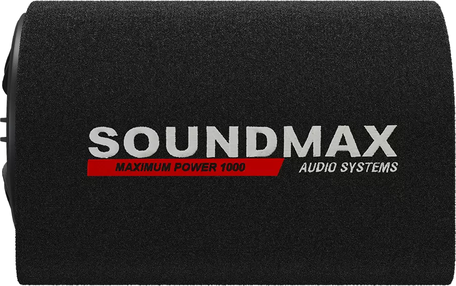 Сабвуфер Soundmax SM-SW0801A фото 4