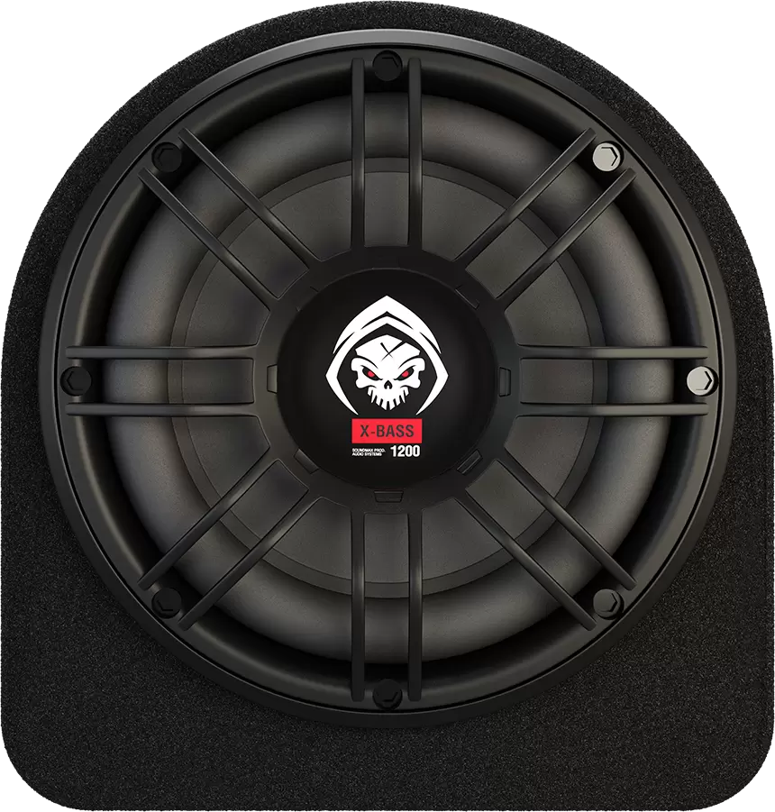 Сабвуфер Soundmax SM-SW1001A фото 2