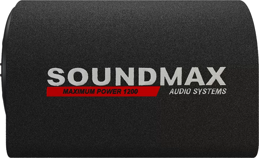 Сабвуфер Soundmax SM-SW1001A фото 4