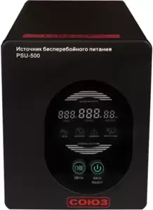 Источник бесперебойного питания Союз PSU-500 10500 фото