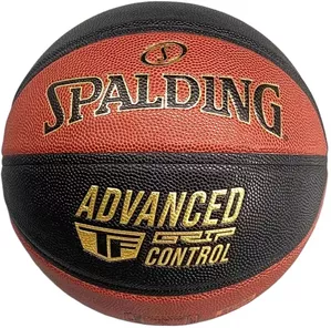 Баскетбольный мяч Spalding Advanced Grip Control Black фото