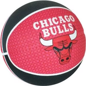 Мяч баскетбольный Spalding Chicago Bulls (73643) фото