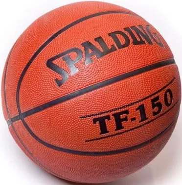 Мяч баскетбольный Spalding Euro TF-150 (73953Z) фото 3