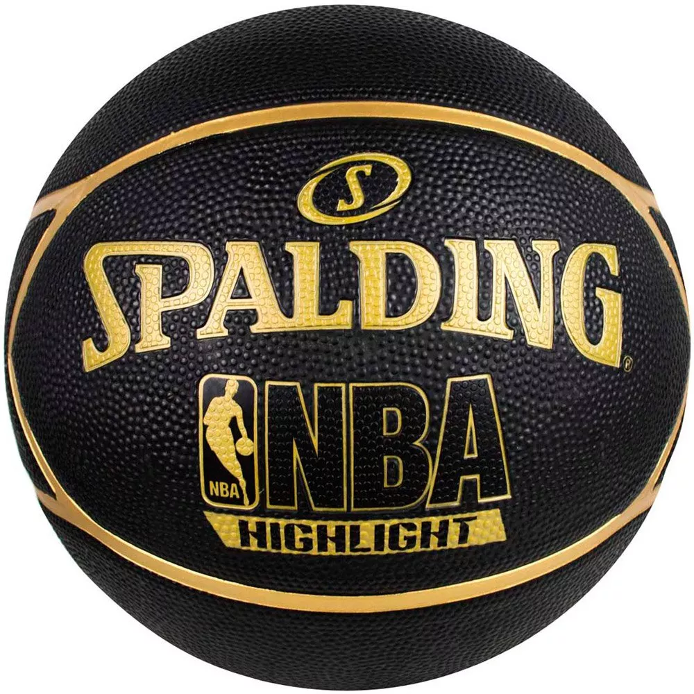 Мяч баскетбольный Spalding NBA Highlight купить недорого в Минске, цены –  Shop.by