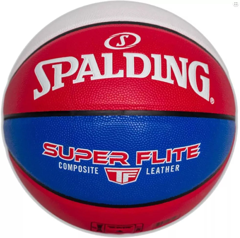 Мяч баскетбольный Spalding Super Flite фото