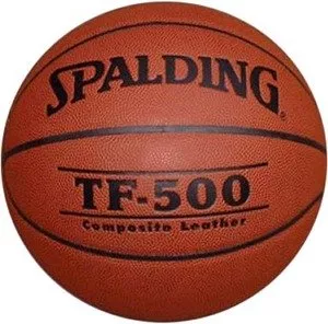 Мяч баскетбольный Spalding TF-500 (74529) фото