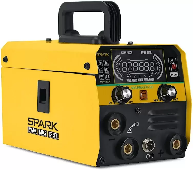 Spark MIG-250DIGI