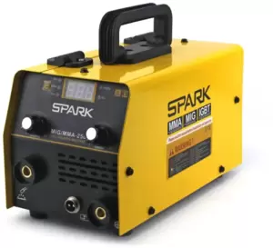 Сварочный инвертор Spark MIG/MMA-250 (1кг) фото