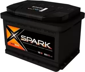 Аккумулятор Spark SPA60-3-L (60Ah) фото
