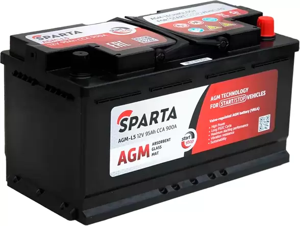 Sparta AGM-L5 (95Ah)