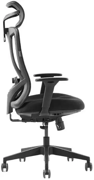 Офисное кресло SPARX Bash (черный) фото