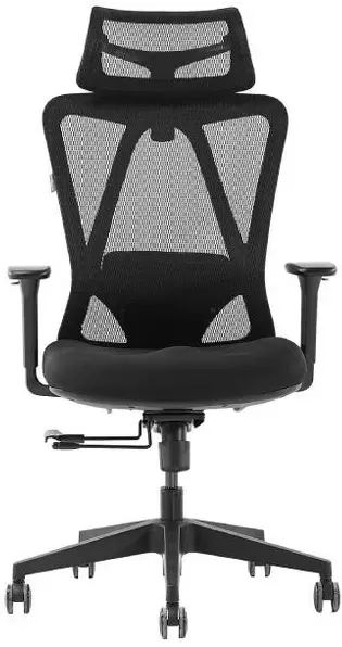 Офисное кресло SPARX Bash (черный) фото