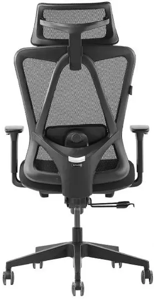 Офисное кресло SPARX Bash (черный) фото