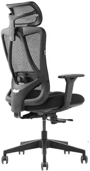 Офисное кресло SPARX Bash (черный) фото