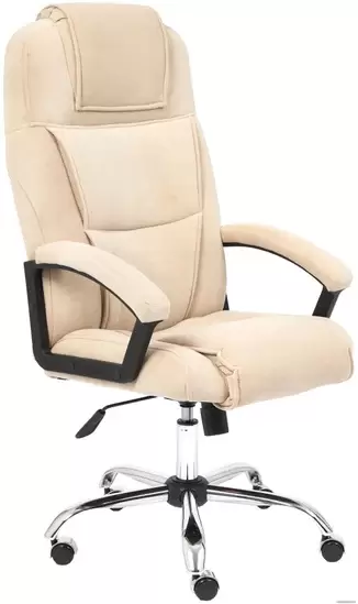Tetchair Bergamo флок (бежевый)