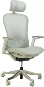 Компьютерное кресло SPARX Enigma Plus (White) фото