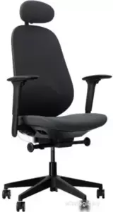 Офисное кресло SPARX Holl Black фото