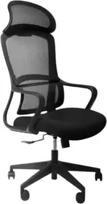 Офисное кресло SPARX Rust Black фото