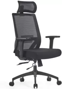 Офисное кресло SPARX Toro Plus (черный)