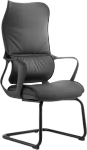 Офисное кресло SPARX Ventura PU Black FL фото