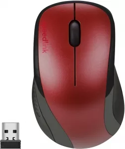 Компьютерная мышь SpeedLink Kappa Mouse SL-630011-RD Red фото