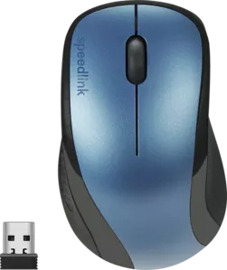 Мышь SpeedLink Kappa Wireless (синий) фото