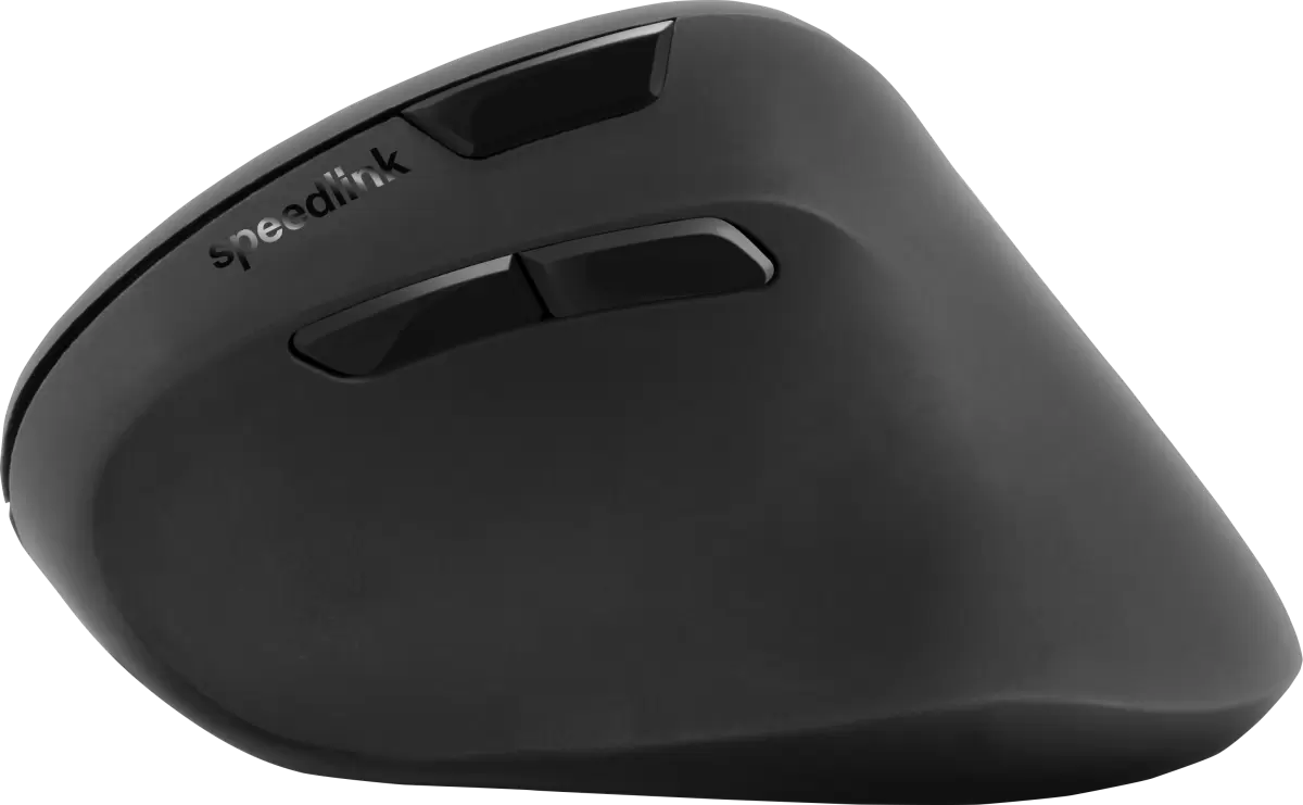 Вертикальная мышь SPEEDLINK Piavo Wireless фото