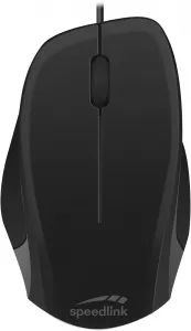Компьютерная мышь SpeedLink Ledgy SL-610015-BKBK black/black фото