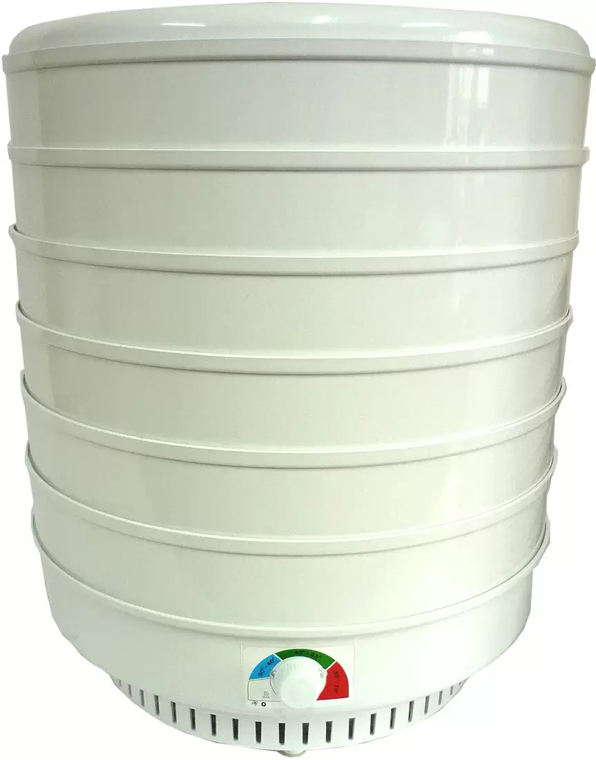 Спектр-Прибор Ветерок-2 ЭСОФ2-0.6/220 (6 поддонов, белый)