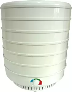 Спектр-Прибор Ветерок-2 ЭСОФ2-0.6/220 (6 поддонов, белый)