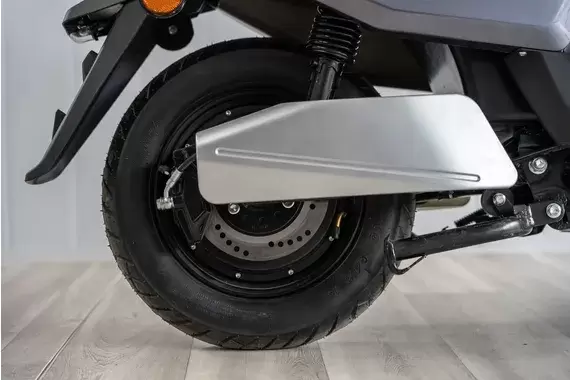 Электроскутер SPRMOTORS Cube-2 (красный) фото