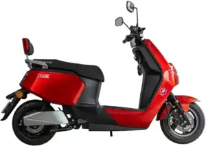 SPRMOTORS Cube-2 (красный)