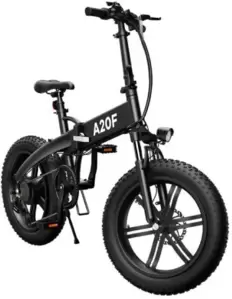 Электровелосипед ADO Electric Bicycle A20F Beast Black фото