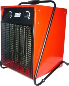 Тепловентилятор Спец HP-30.000 Красный/черный фото