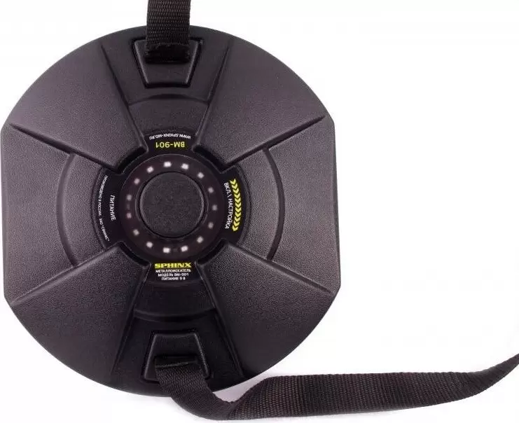 Металлоискатель Sphinx ВМ-901 Про фото 2