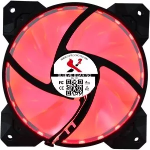 Комплект вентиляторов Spire MAGIC Lantern (X2-12025S1L6-RGB-LED) фото