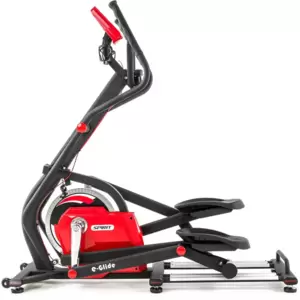 Эллиптический тренажер Spirit Fitness CG800 EGLIDE (Red) фото